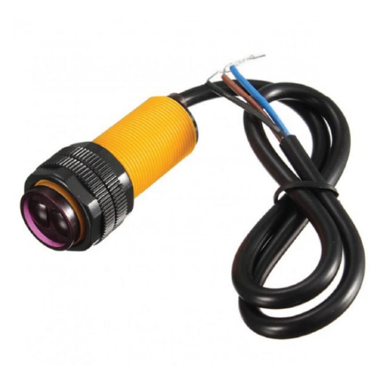 IR infrared obstacle avoidance sensor - E18-D80NK  