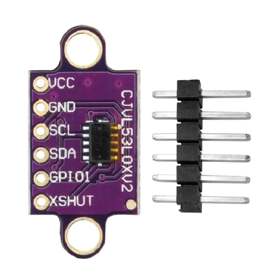 VL53L0X Time-of-Flight (ToF) Laser Ranging Sensor - GY-530