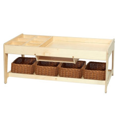 Investigative Play Table