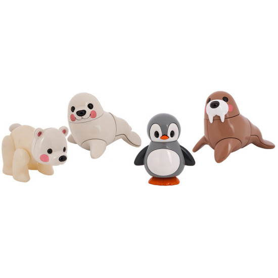 TOLO First Friends Polar Friends Set