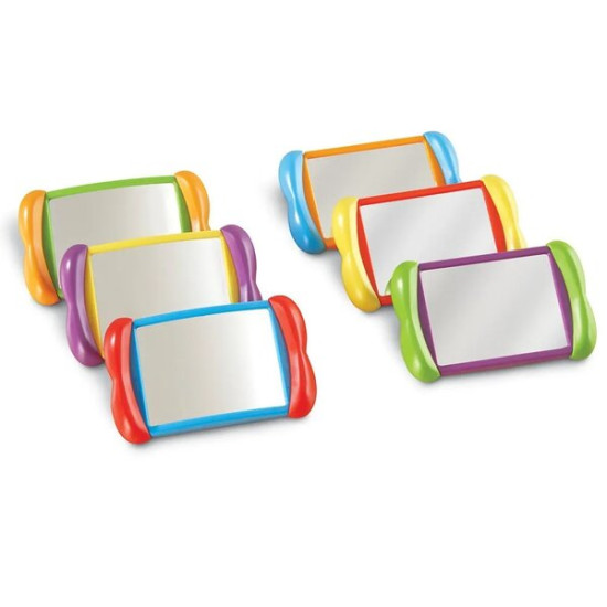 All About Me 2-in-1 Mirror