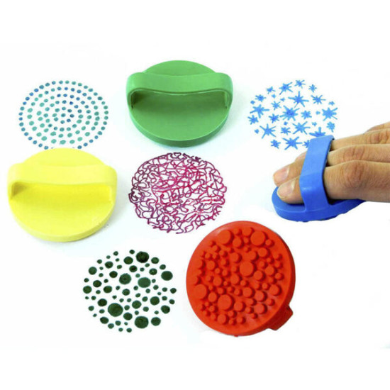 Finger Texture Printers