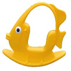 GOLDEN FISH RIDER