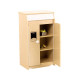Play Kitchen Refrigerator