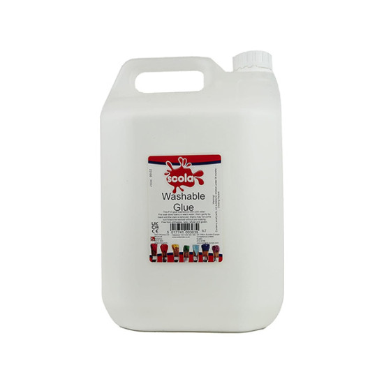 PVA Glue - Washable 5L