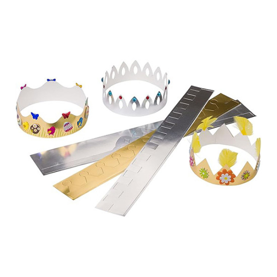 Crown - Metallic