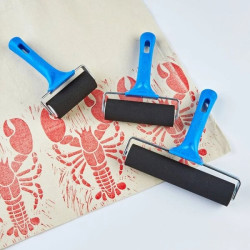 Easy Ink Up Roller - 100mm