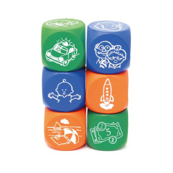 Picture Cubes