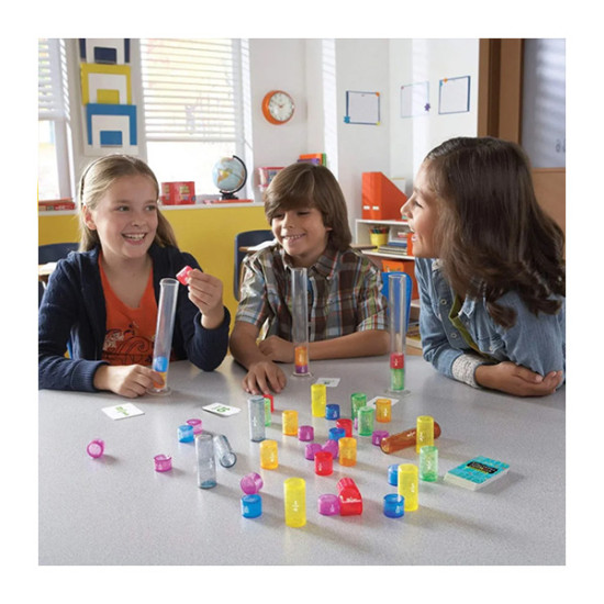Fraction Formula Game