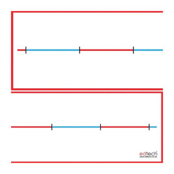 Blank Number Line Pack 1