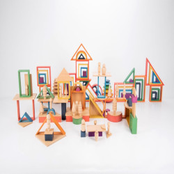 Rainbow Activity Set