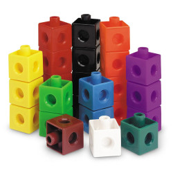 Snap Cubes