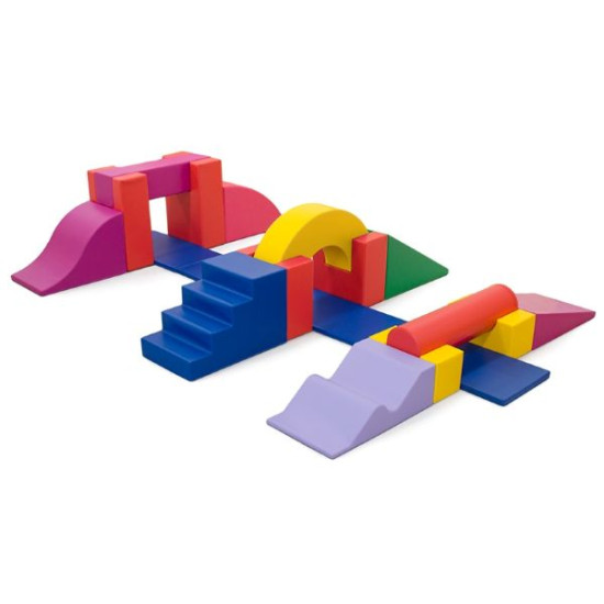Soft Play Course - 10