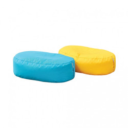 Two Seater Bean Pod Seat