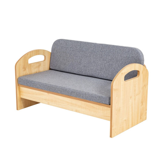 Classic Reading Sofa