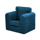 Bouclé Soft Seating Chair