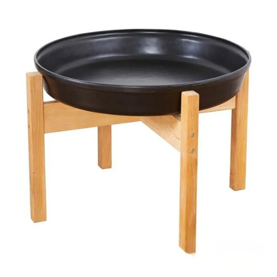 Deep Spot Stand - Black