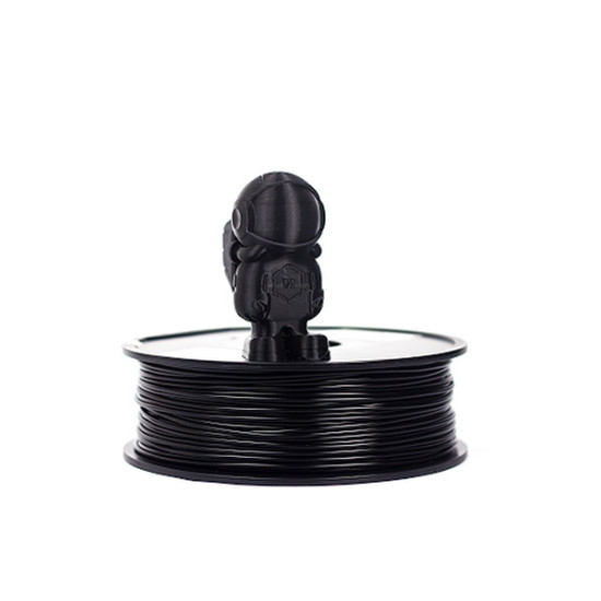 Black PLA Filament 