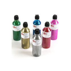  ReadyMix Glitter - 6PCS x 300ml