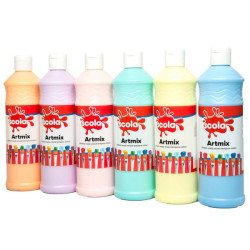  ReadyMix Pastel - 6PCS x 300ml