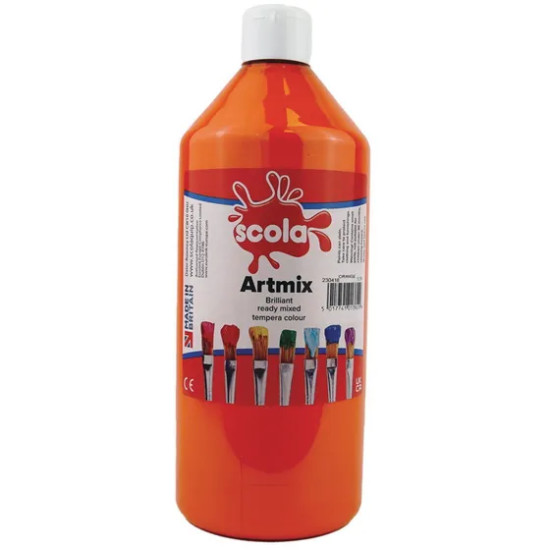 ReadyMix 1L - Orange