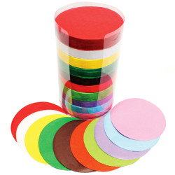 Tissue Paper - Circles 4600 Sheets