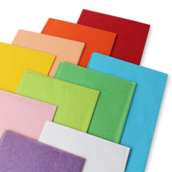 Tissue Paper - Remnant 80 Sheets