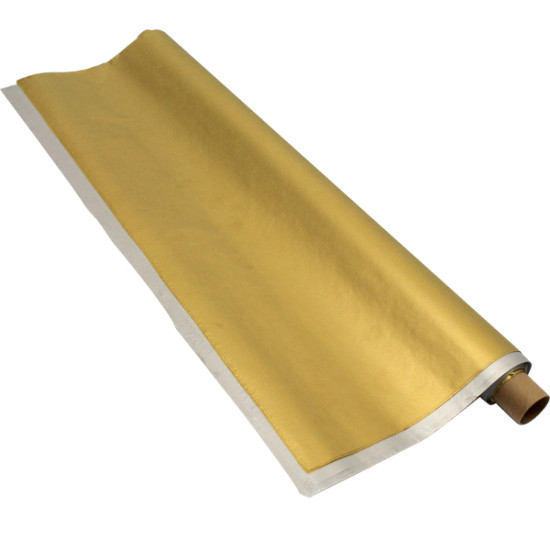 Tissue Paper - Gold & Silver