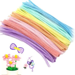 Pipe Cleaners - Pastel 