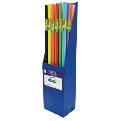Fadeless Poster Paper Rolls Assortment- Plain Colours  1218mm x 3.6m 