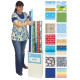 Fadeless Poster Paper Rolls Assortment- Designed 1218mm x 3.6m 