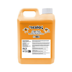 Finger Paint 2L - Orange