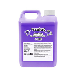 Finger Paint 2L - Purple