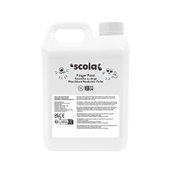 Finger Paint 2L - White