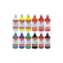First Acrylic - 12PCS x 500ml