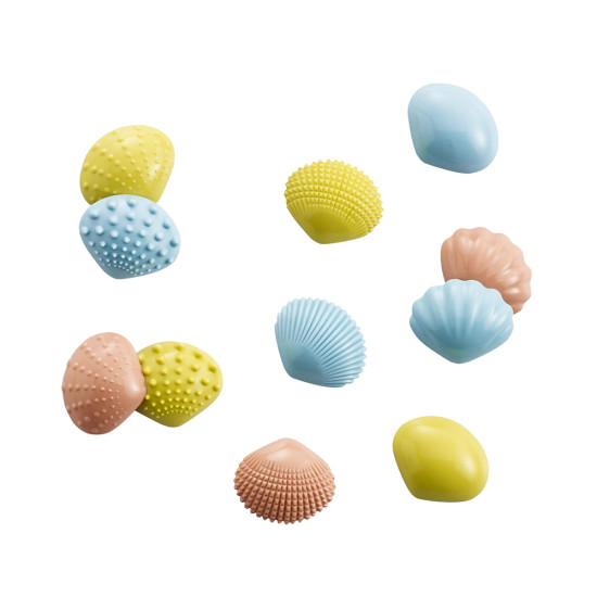 Tactile Shells Activity Set