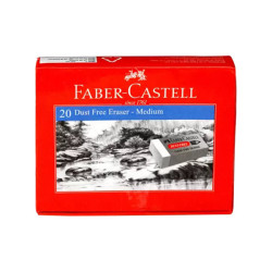 Dust Free Erasers Small