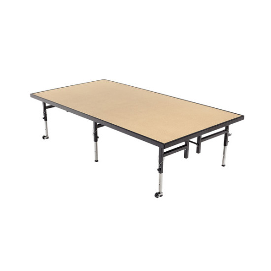 Adjustable Height Stage