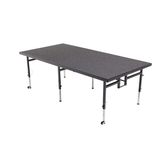 Adjustable Height Stage