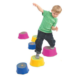 Step-a-Stumbs