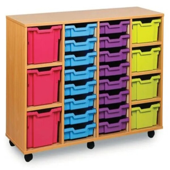 Mixed Tray Unit - 23 Trays