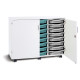 Premium - 24 Shallow Tray Unit 