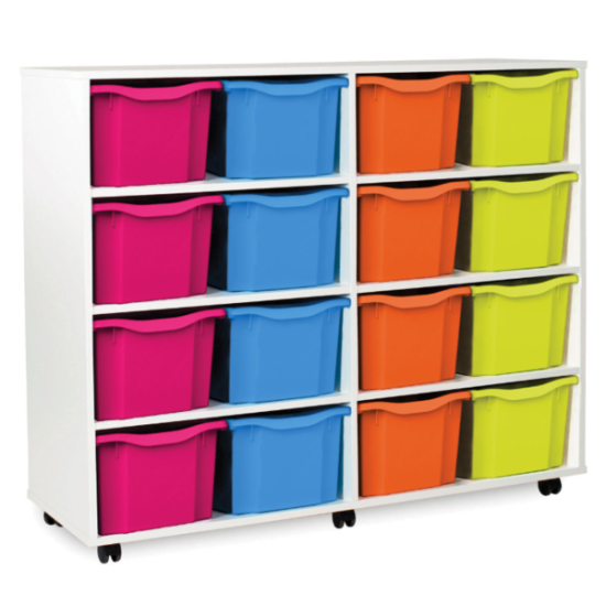 Premium - 16 Jumbo Tray Unit