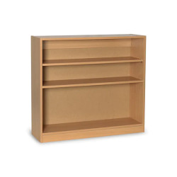 Single Sided Bookcase - H900mm