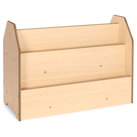 Double-Sided Book Display