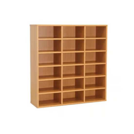 Literature Sorter - 18 Compartments