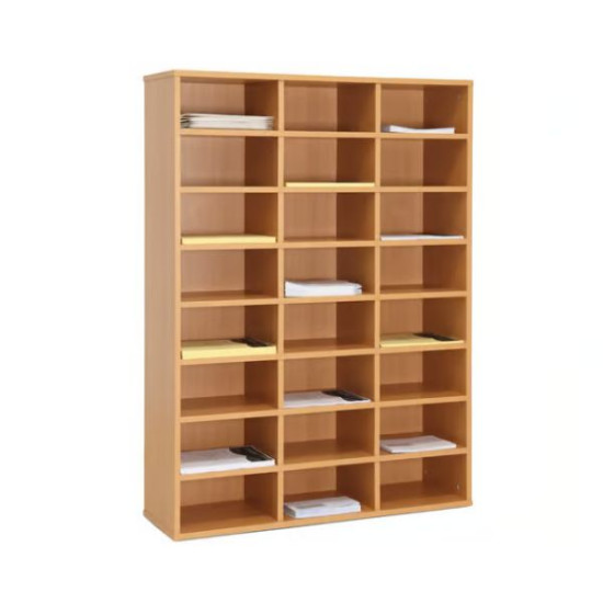 Literature Sorter - 24 Compartments