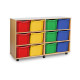 Extra Deep Tray Unit - 12 trays