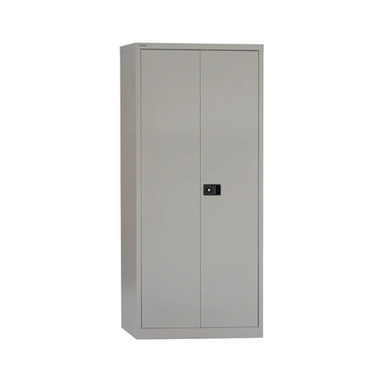 Bisley Contract Steel Double Door Cupboard- H1806mm