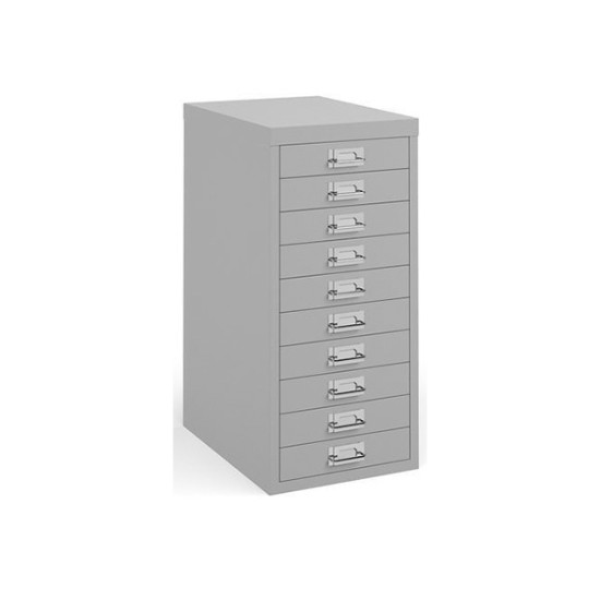 Bisley Multi Drawers with 10 Drawers